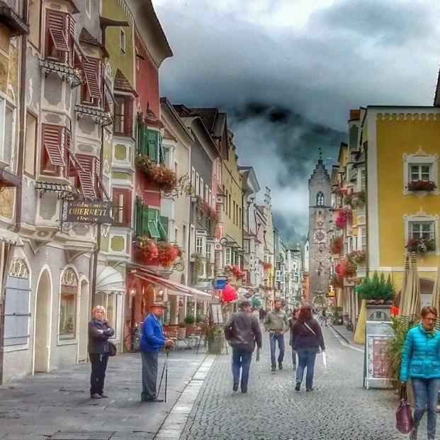 Burgfrieden Affittacamere Vipiteno
