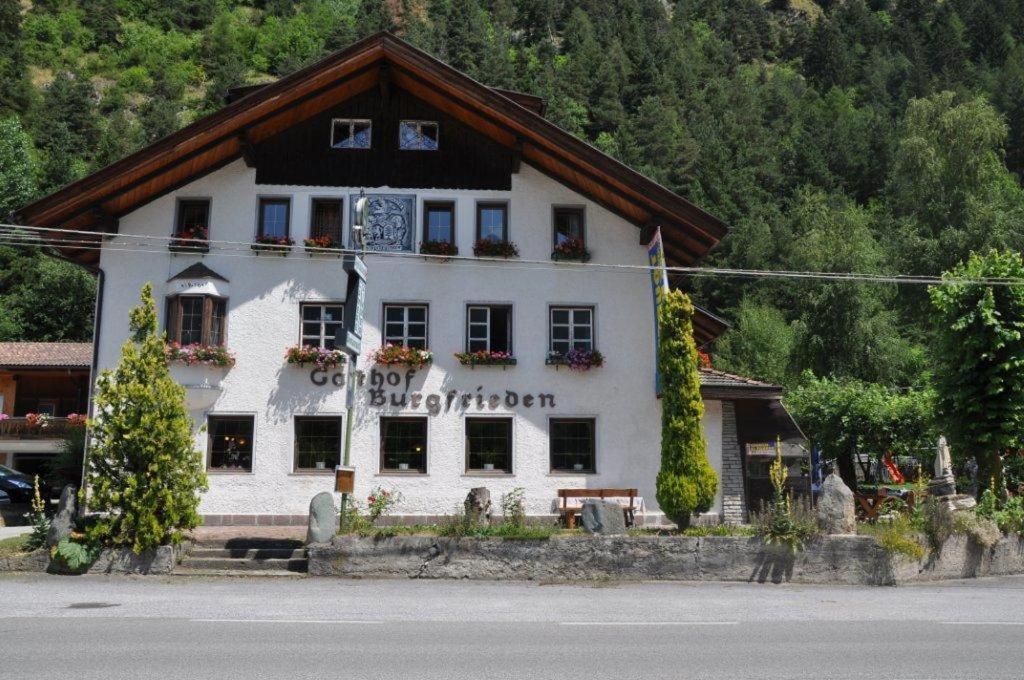 Affittacamere Burgfrieden Vipiteno