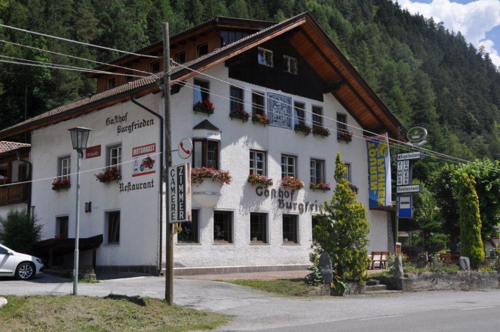 Burgfrieden Vipiteno