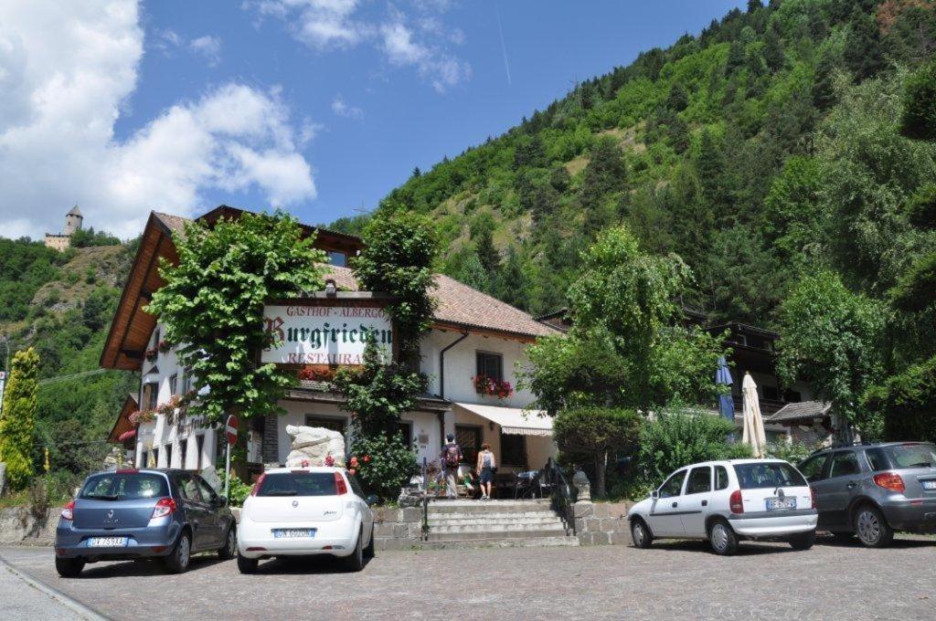 Affittacamere Burgfrieden Vipiteno