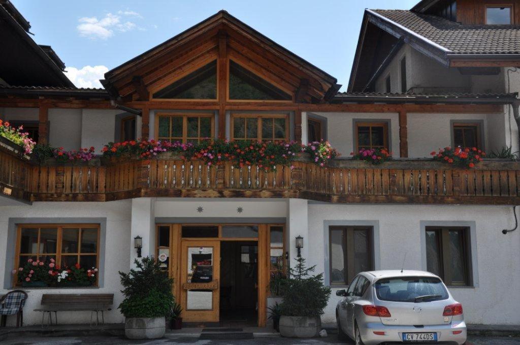 Affittacamere Burgfrieden *